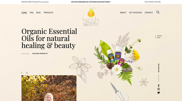 EssentialOilsPittsburgh.com