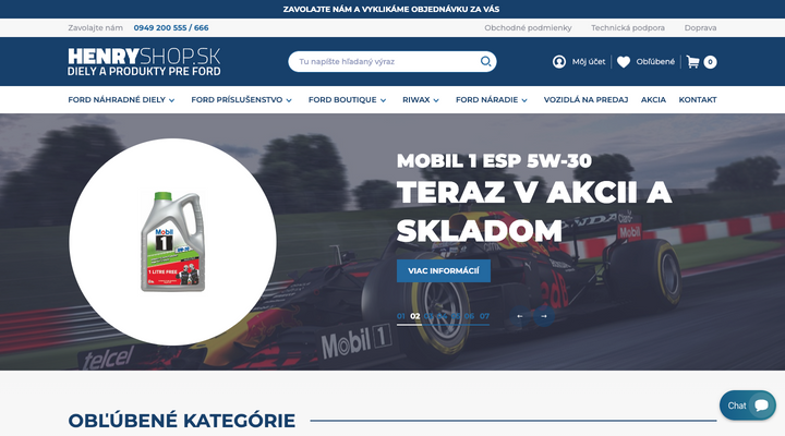 Henryshop.sk